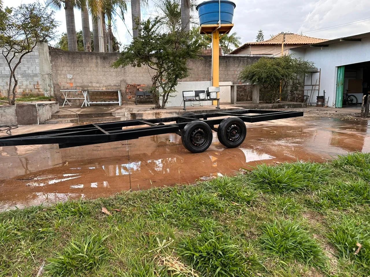 Chassis de reboque  - Foto 2