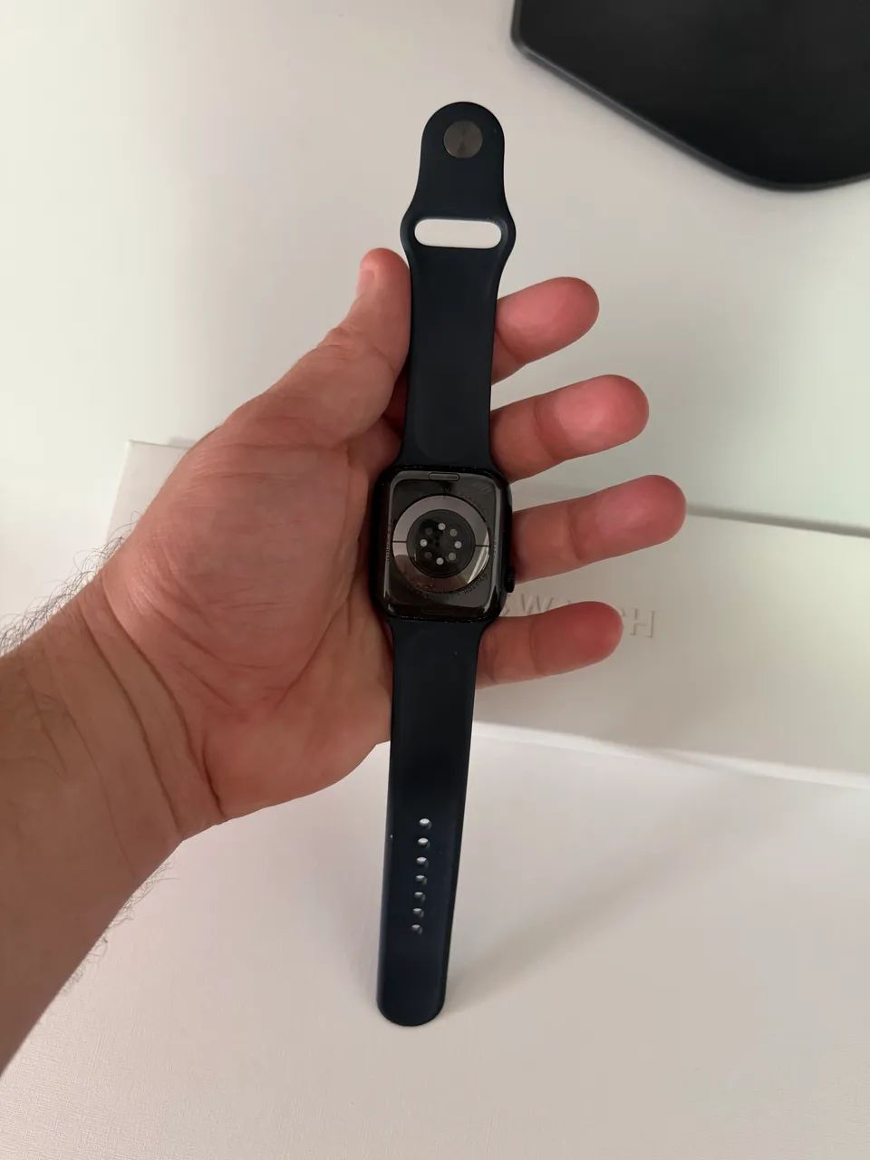 Apple Watch S8 Preto - Foto 3