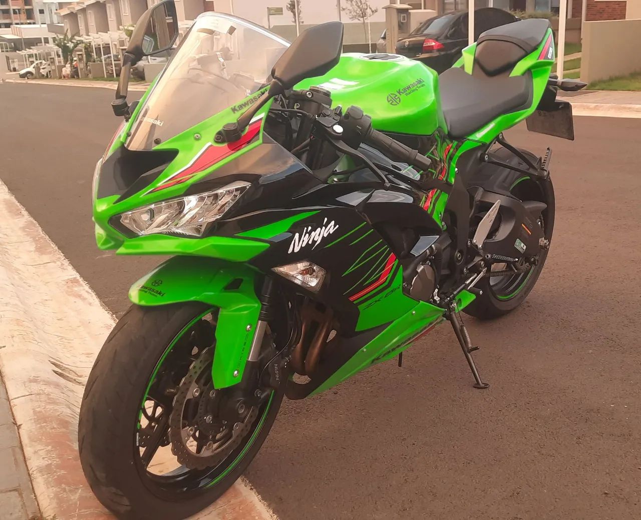 Kawasaki Zx-6r 636cc 2023 - 1479761181 | OLX