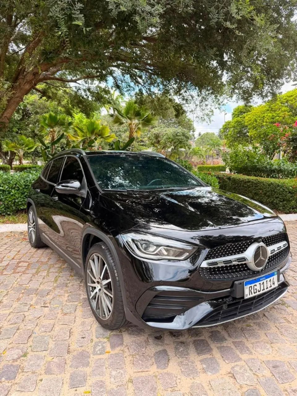 Mercedes-Benz Gla 200 200 LINE 1.3 16V TB AMG 2021
