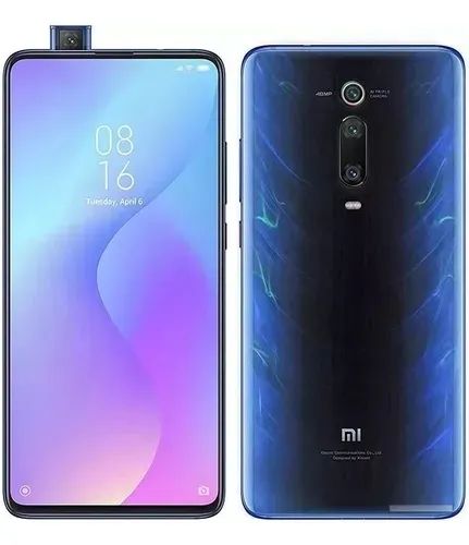 Celular Xaomi mi9t