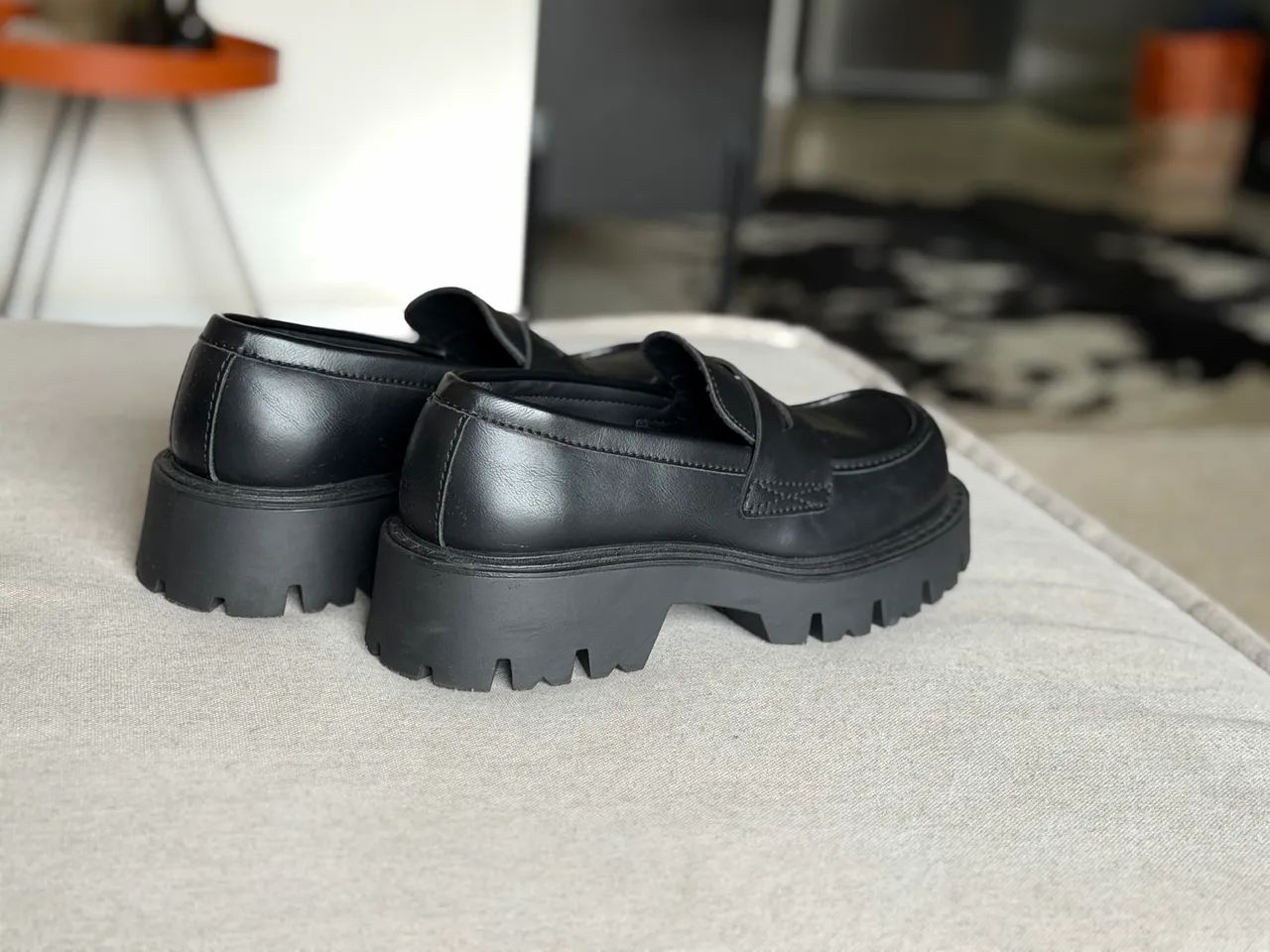 Sapato Zara Tratorado - Foto 3
