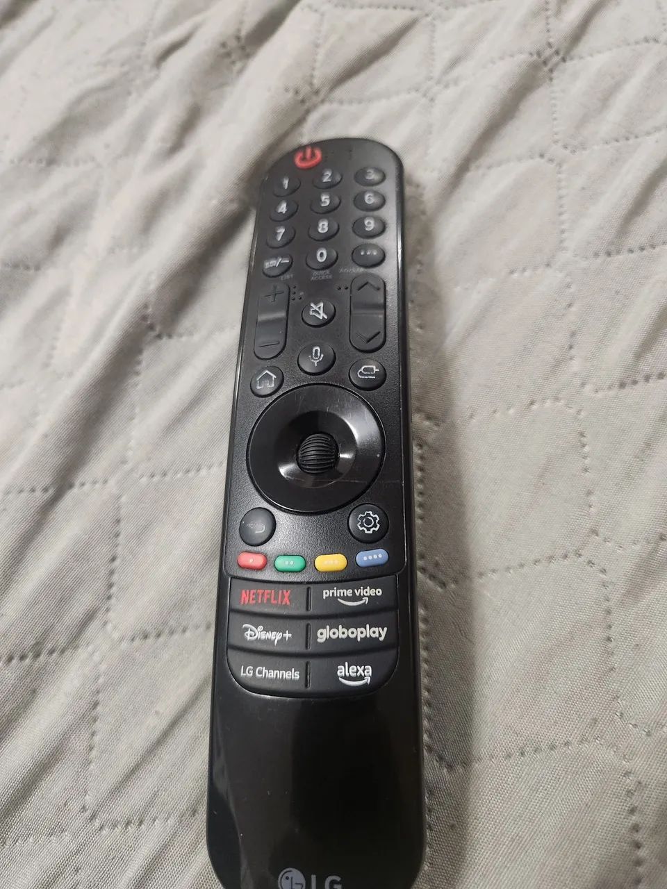 Smart TV LG 55 polegadas  - Foto 4