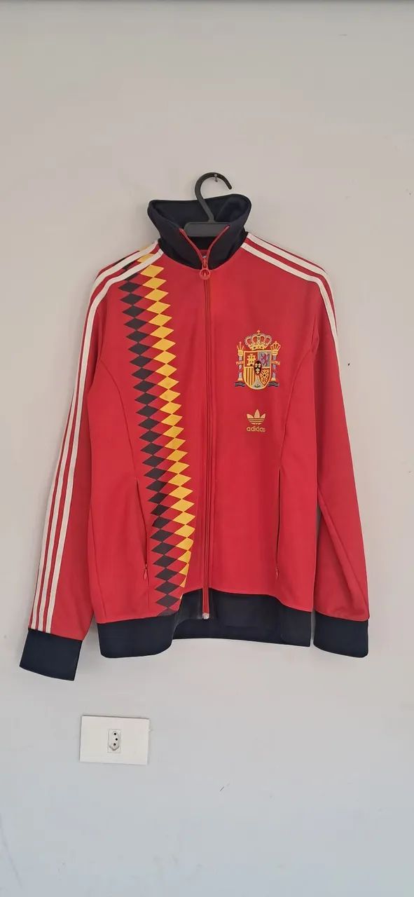 BLUSA MASCULINO ESPANA 