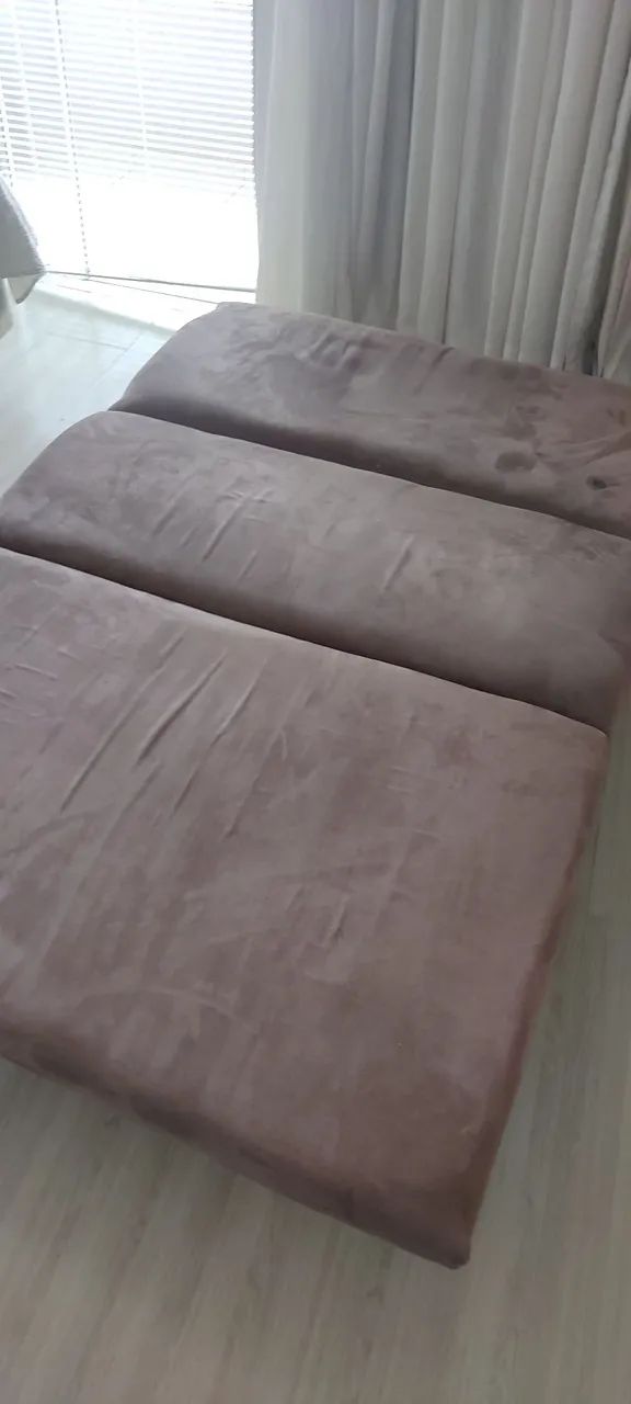 Venda sofá-cama  - Foto 3