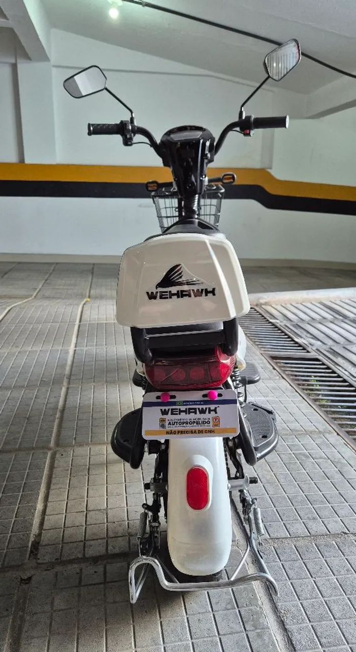 Bicicleta elétrica - Foto 5