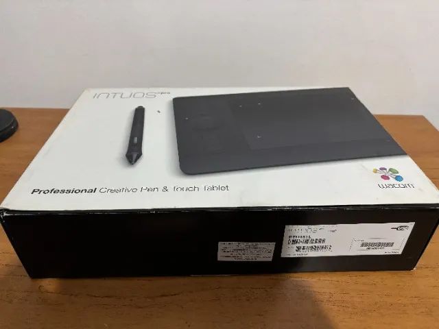 WACOM INTUOS PRO SMALL PTH-451 BLACK