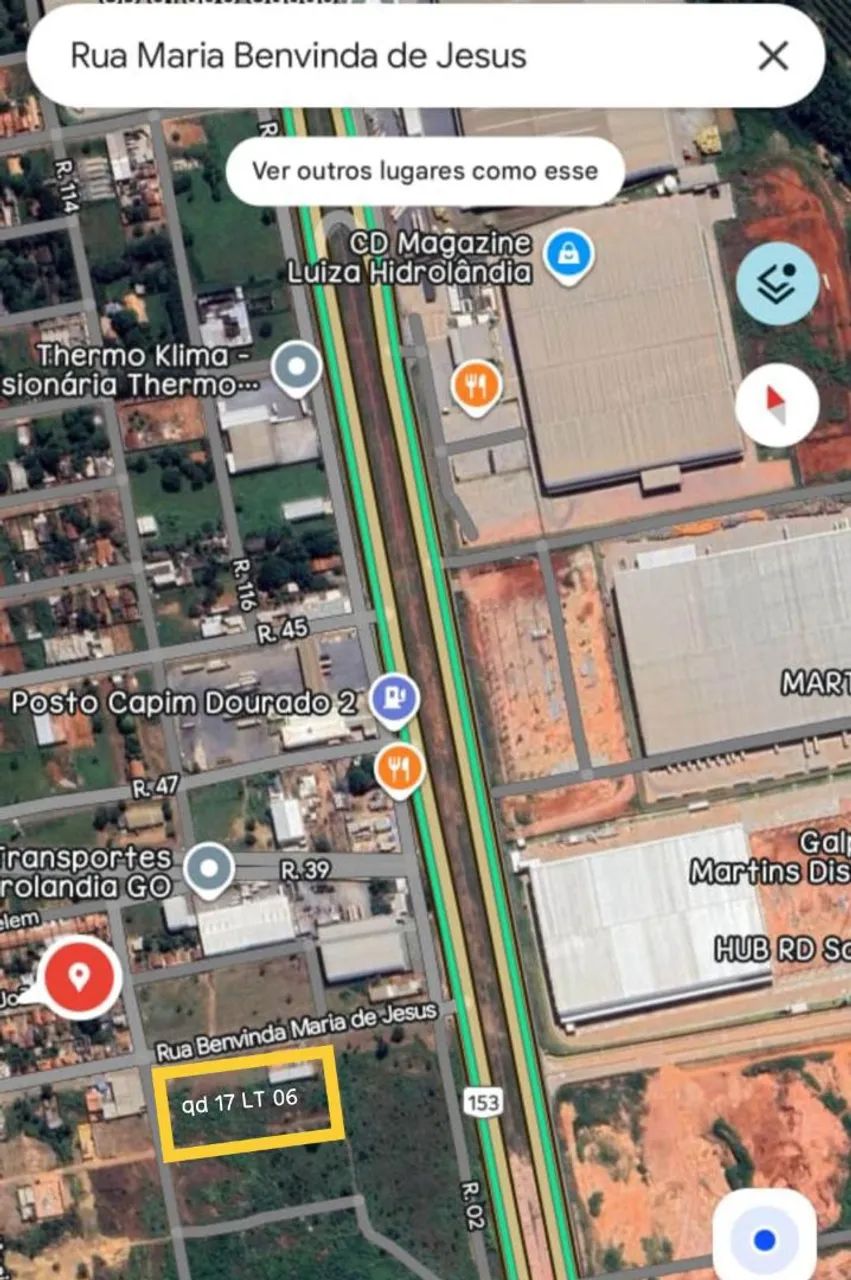 Foto - Aparecida de Goiânia - Jardim Bela Morada