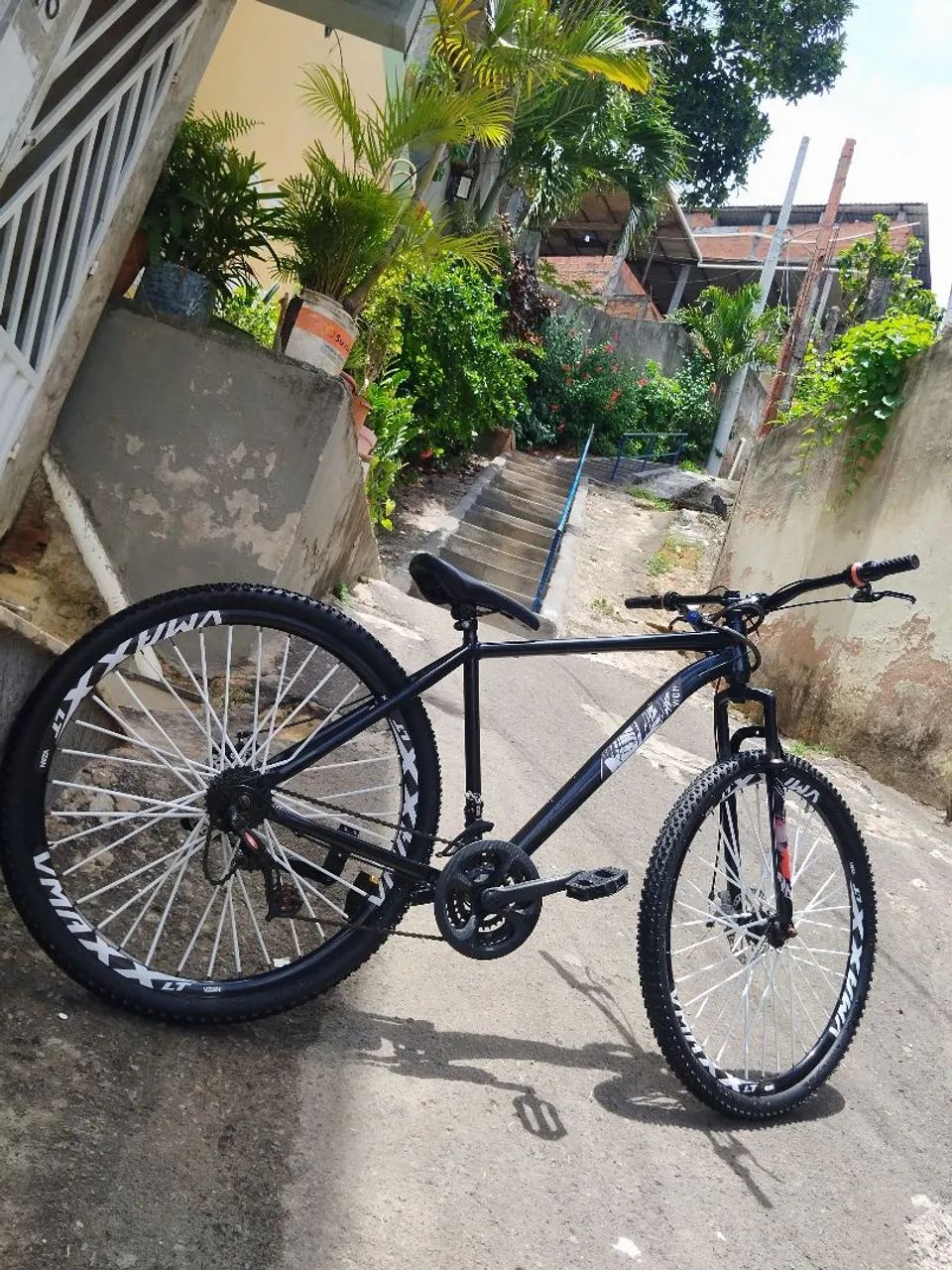 BIKE ARO 29 PRETA