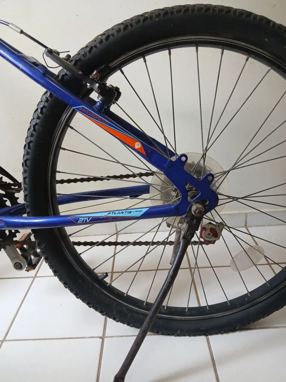 Bicicleta  - Foto 3