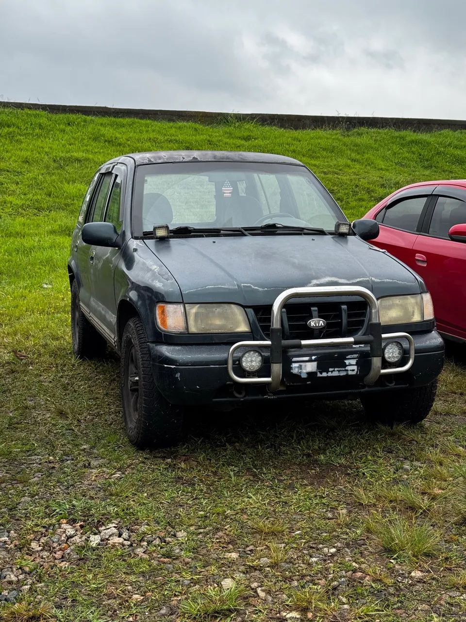Kia Motors Sportage GTE 2.2 4X4 Diesel 1995