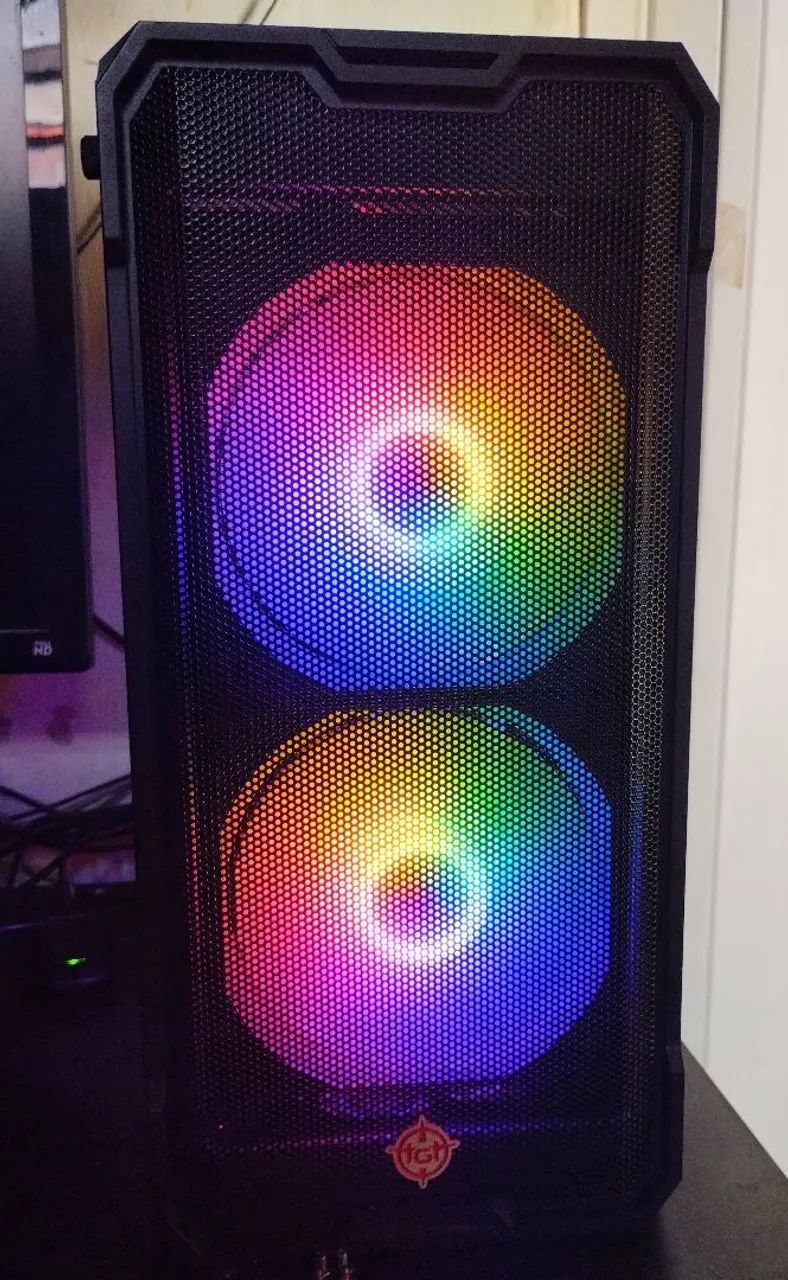 PC Intel Core I3-3240 3.4GHz 4gb RAM HD 500gb - Foto 2