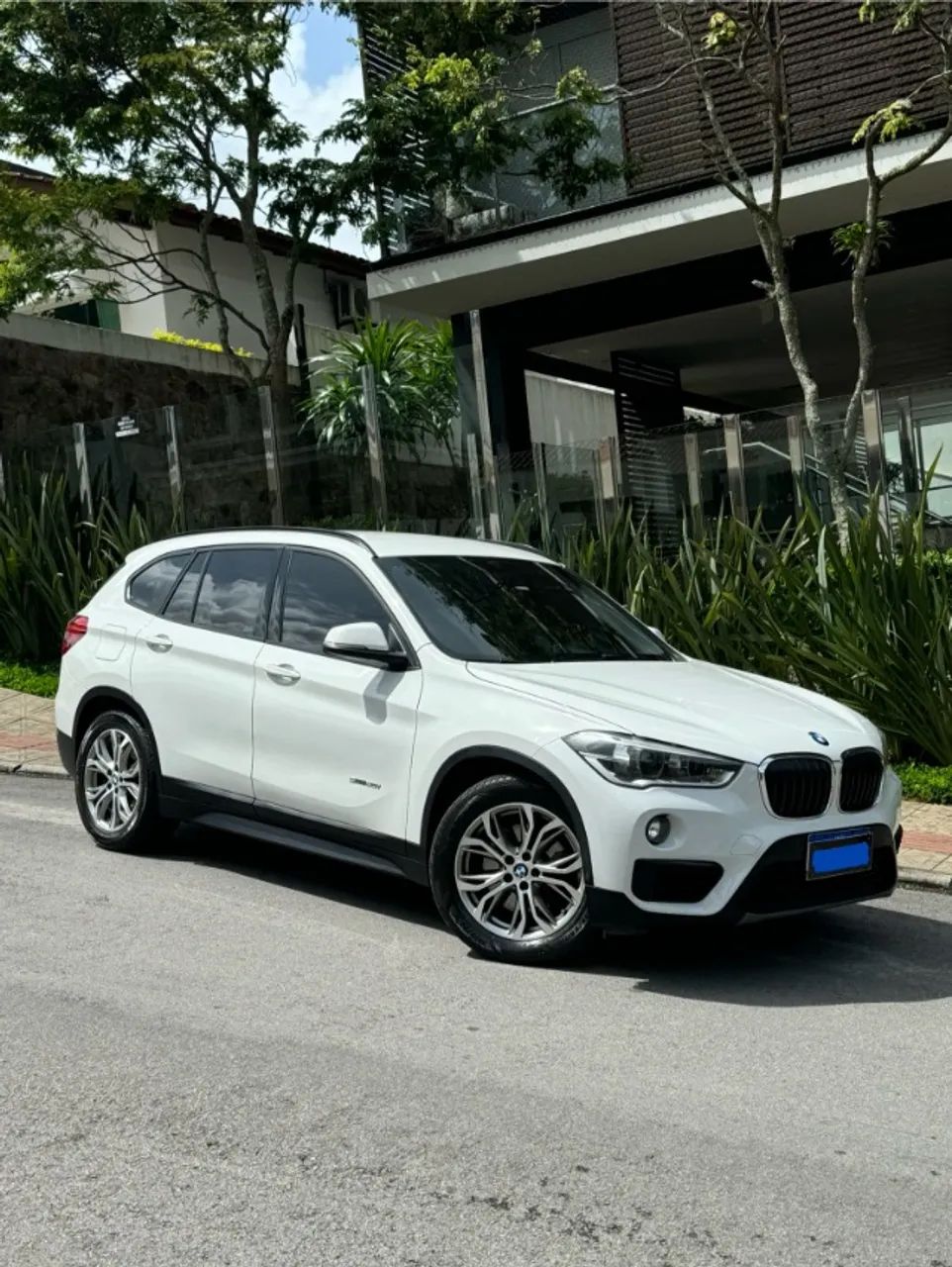 BMW X1 2018