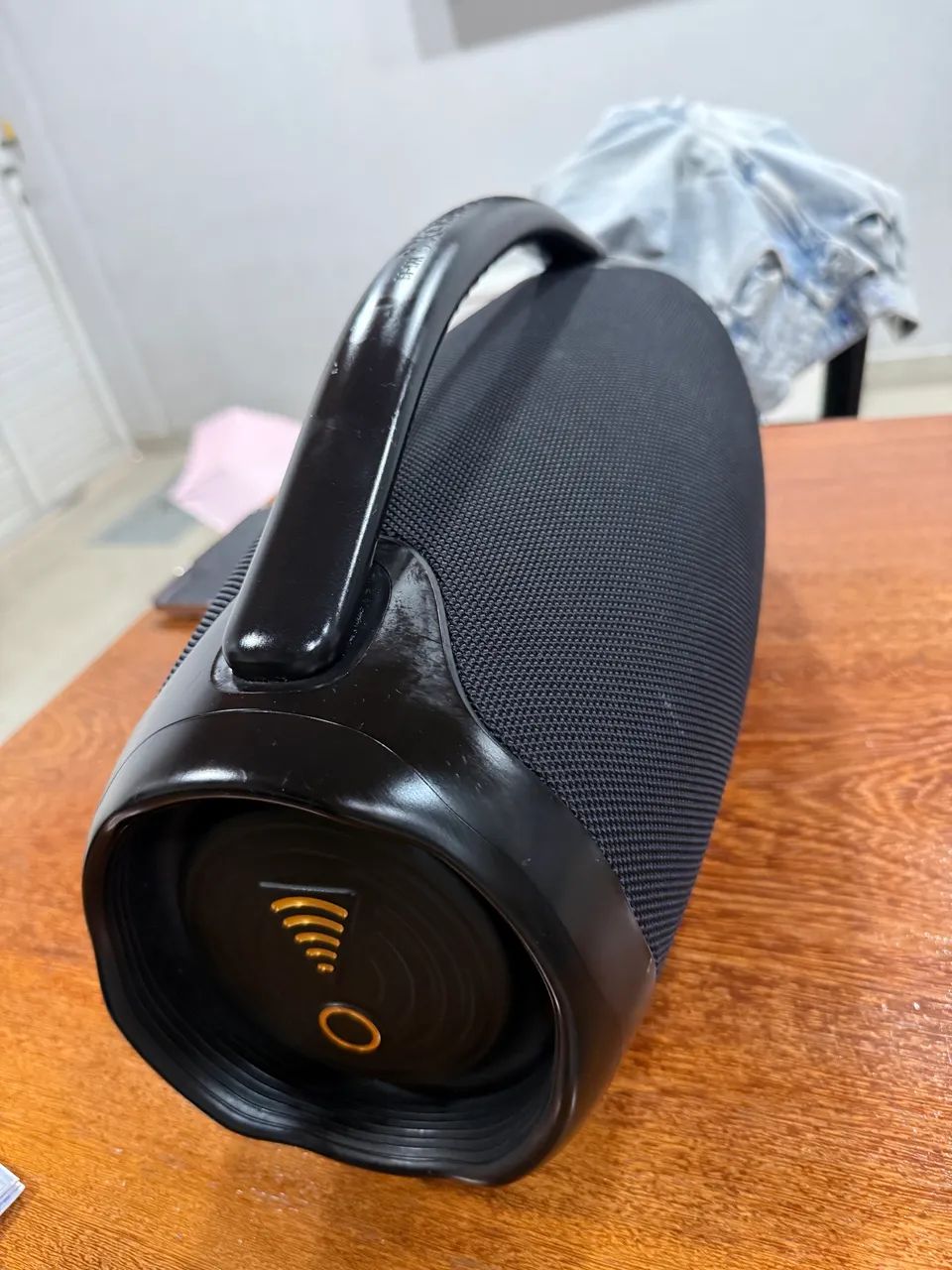 Caixa JBL Boombox 3 WiFi - Foto 5