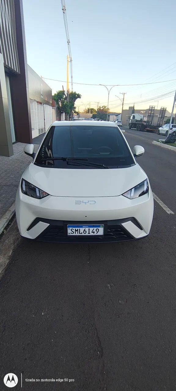 BYD Dolphin EV (Elétrico) 2027 - Foto 2