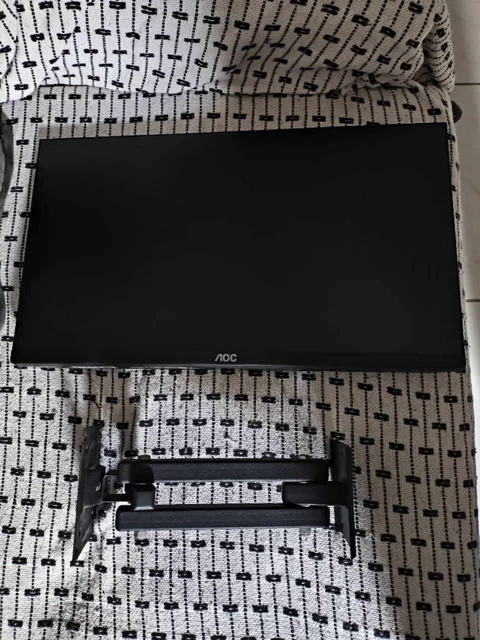 Monitor AOC 21,5 Polegadas - FullHD - Foto 4