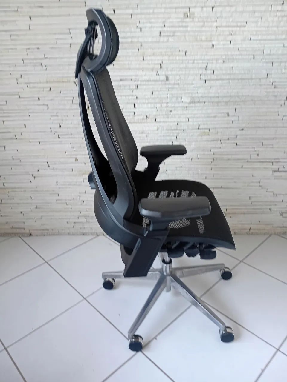 Cadeira Ergonômica  - Foto 3