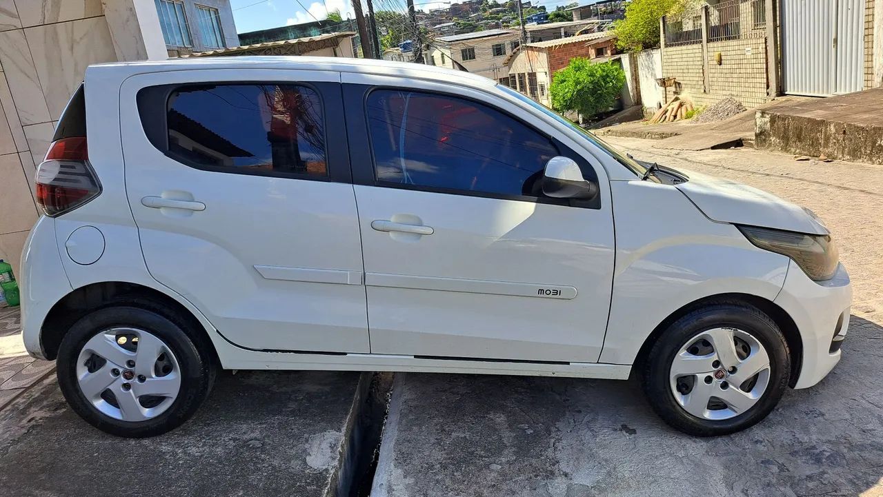 Fiat Mobi Like 1.0 Fire Flex 5P. 2017 - Foto 3