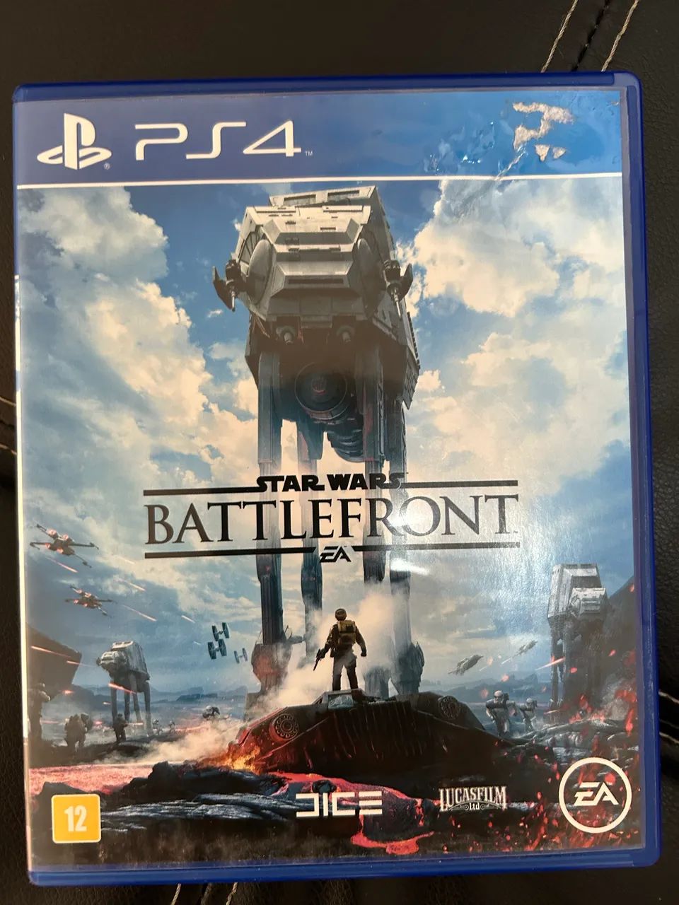 Star wars Battlefront PS4