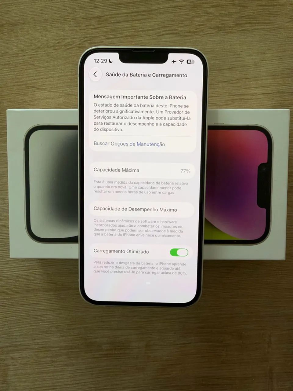 Vendo iPhone 14 ? 128 GB - Foto 4