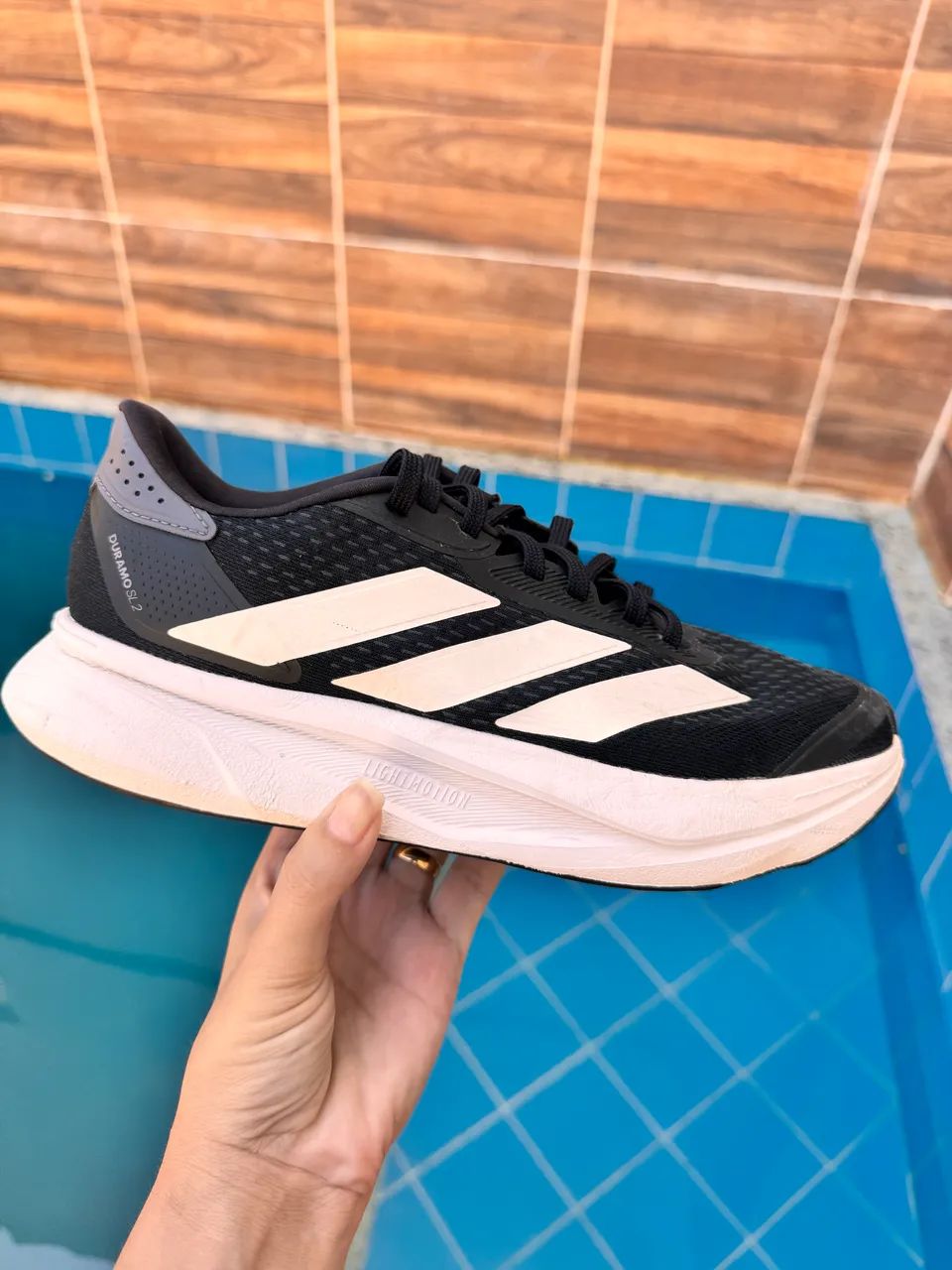 Tênis Adidas Duramo Sl2  - Foto 3