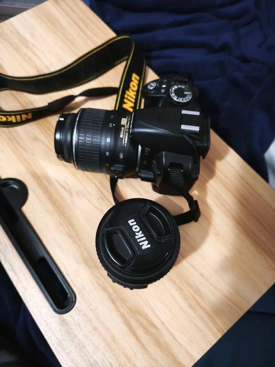 Nikkor 60mm f/2.8G Micro ED - Câmeras e Filmadoras - Boqueirão