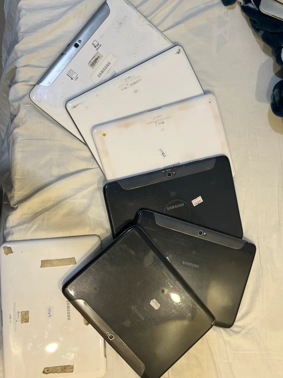 Lote tablet Samsung 