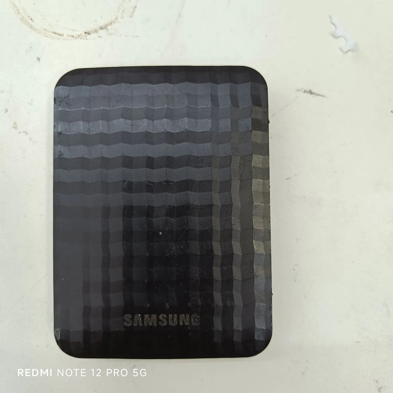 HD externo portátil Samsung USB 3.0