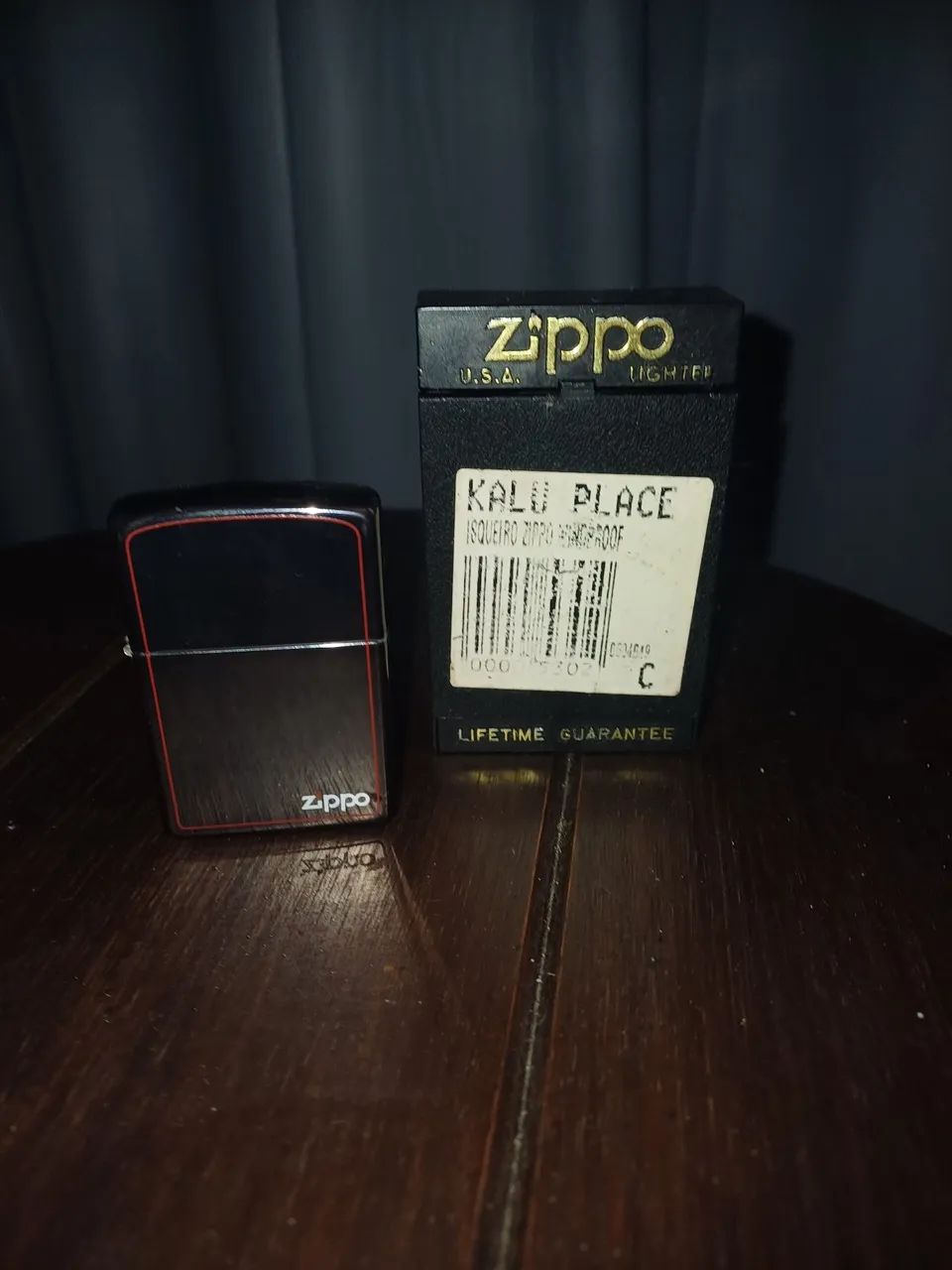 ISQUEIRO ZIPPO - Foto 3