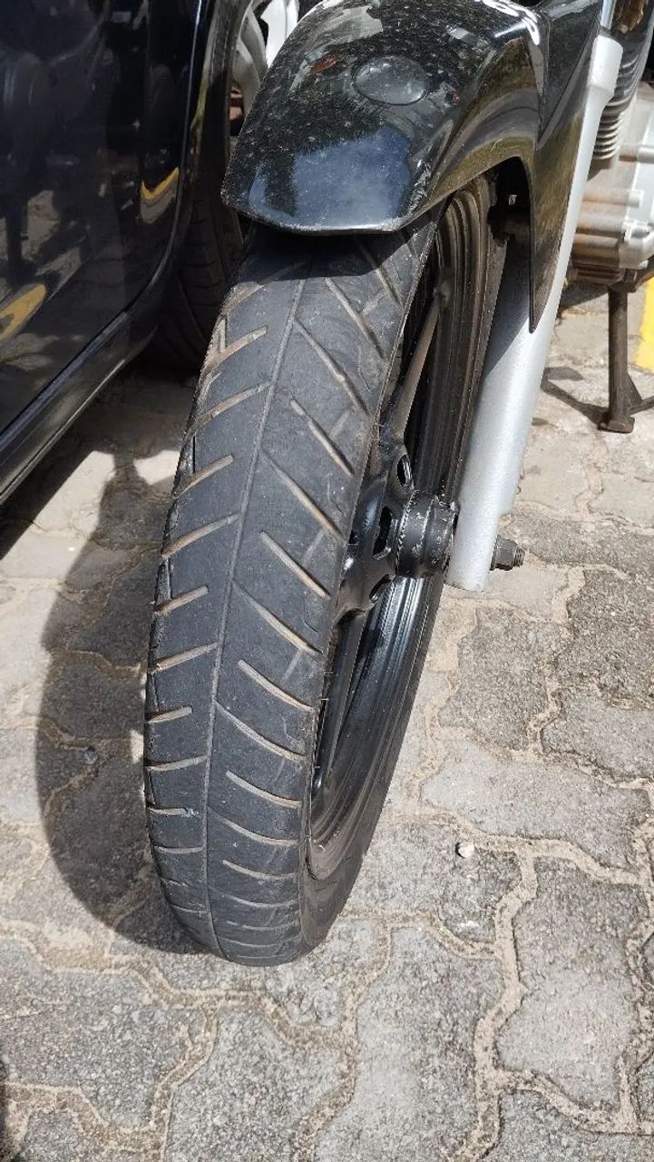 Yamaha Factor YBR 2012 - 7.800,00 - Foto 5