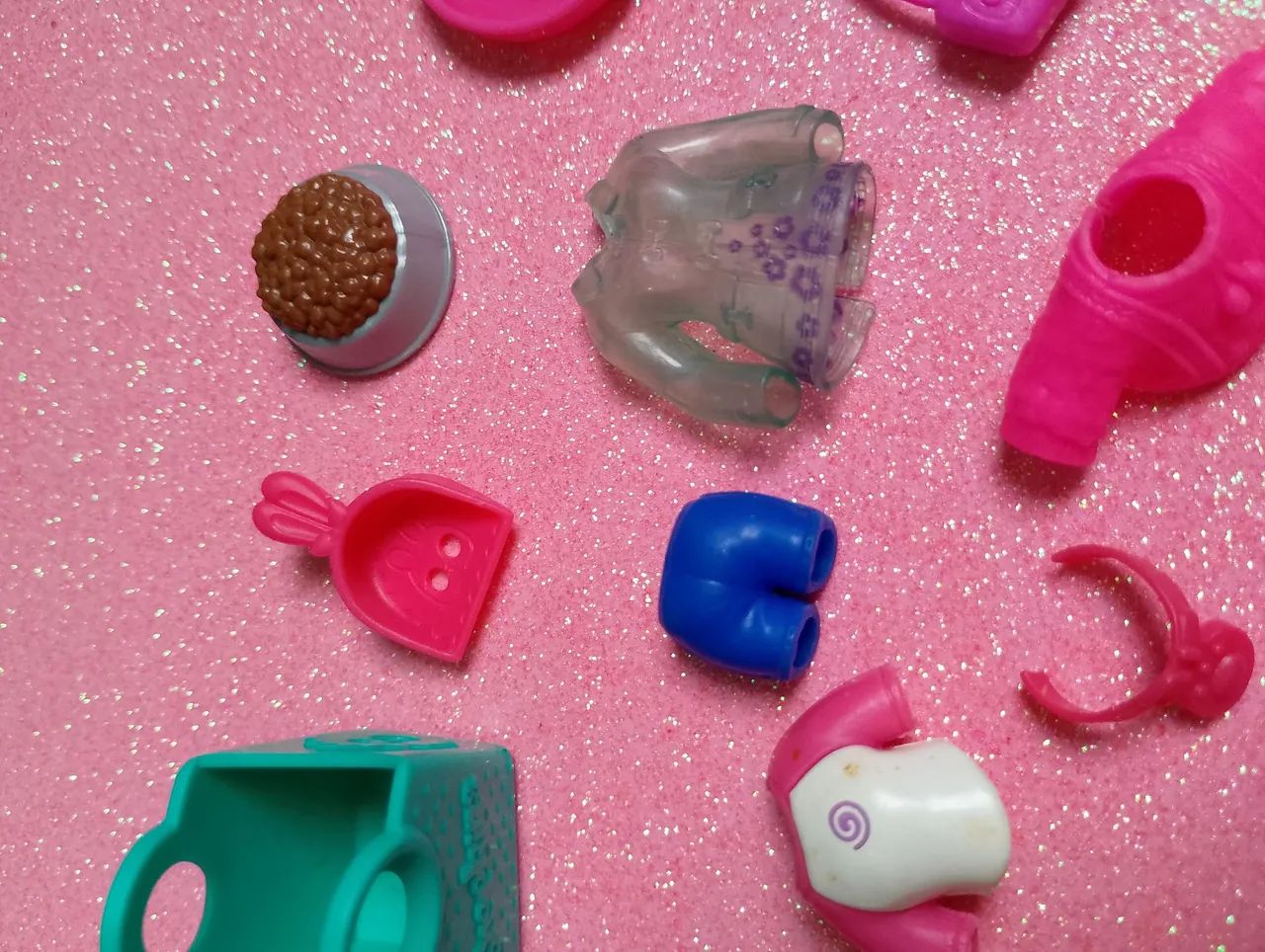 Lote Polly Pocket Mattel - Foto 4