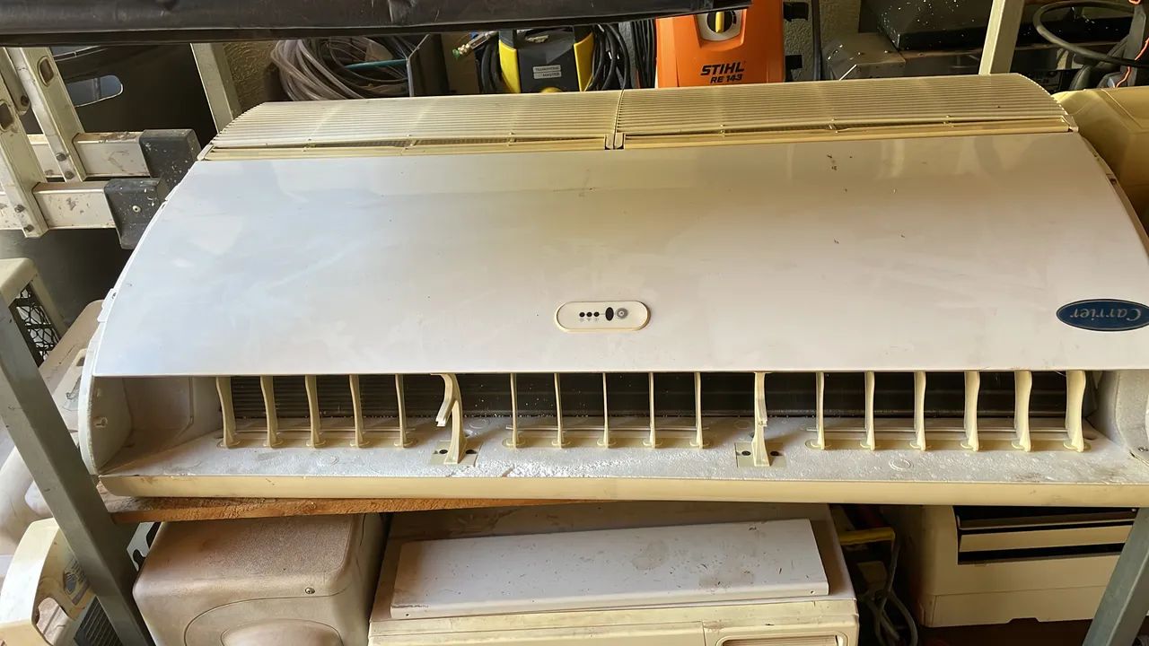 Ar condicionado Carrier