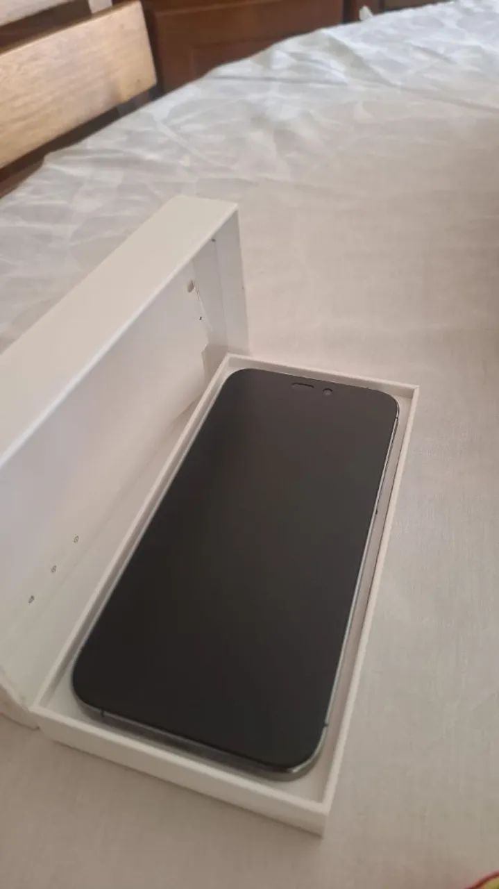 IPHONE 14 PRO MAX ZERADO!