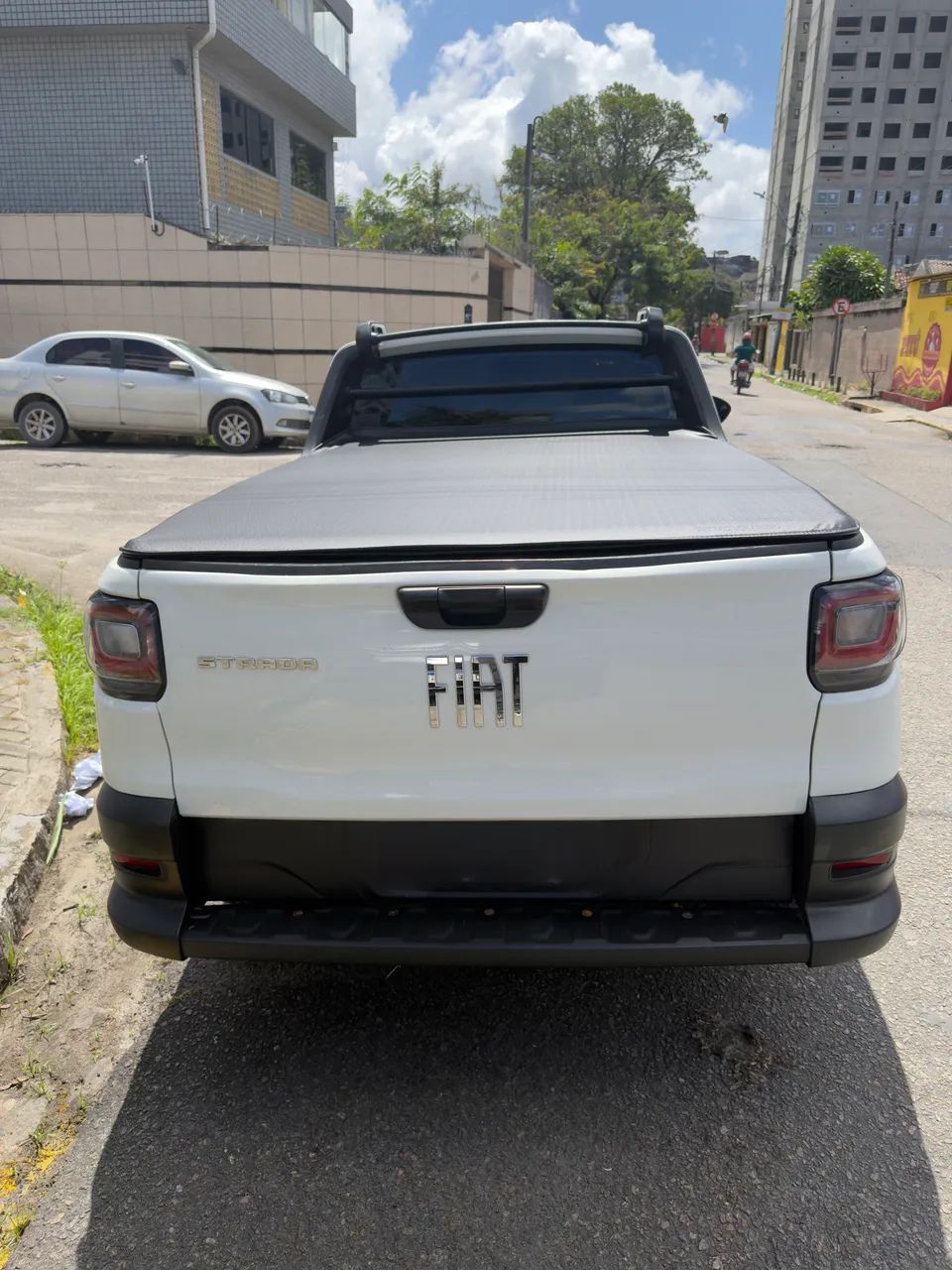 Fiat Strada Endurance 1.3 Flex 8V CS 2025 - Foto 5