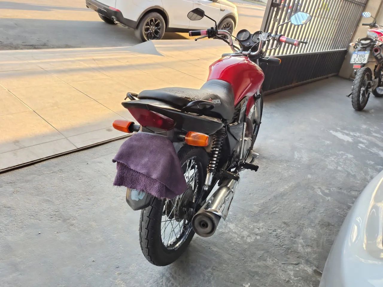Fan 125 KS  - Foto 3