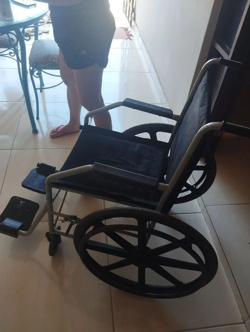 Cadeira de rodas - Foto 2