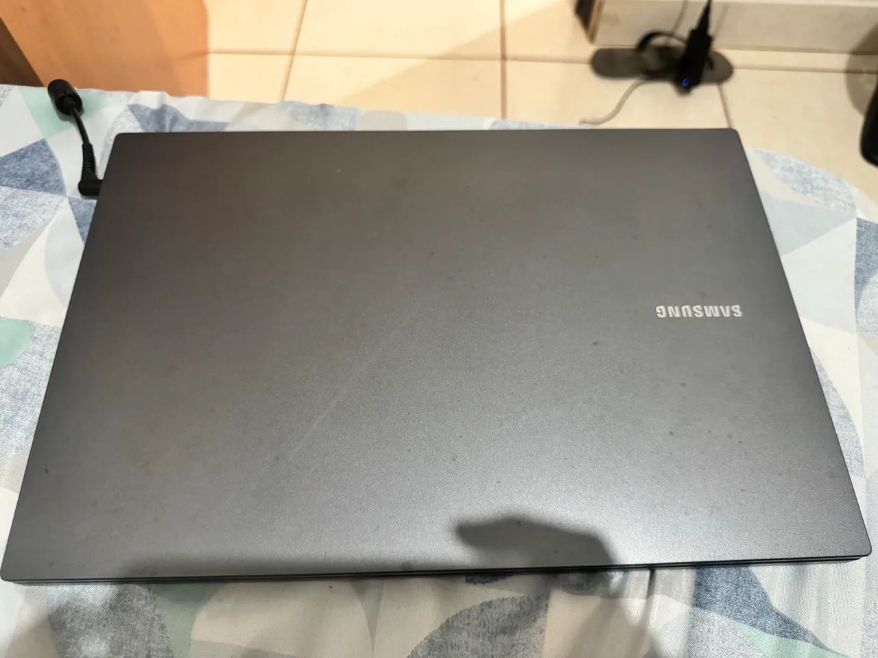 Vendo notebook Samsung geração 11 - Foto 5