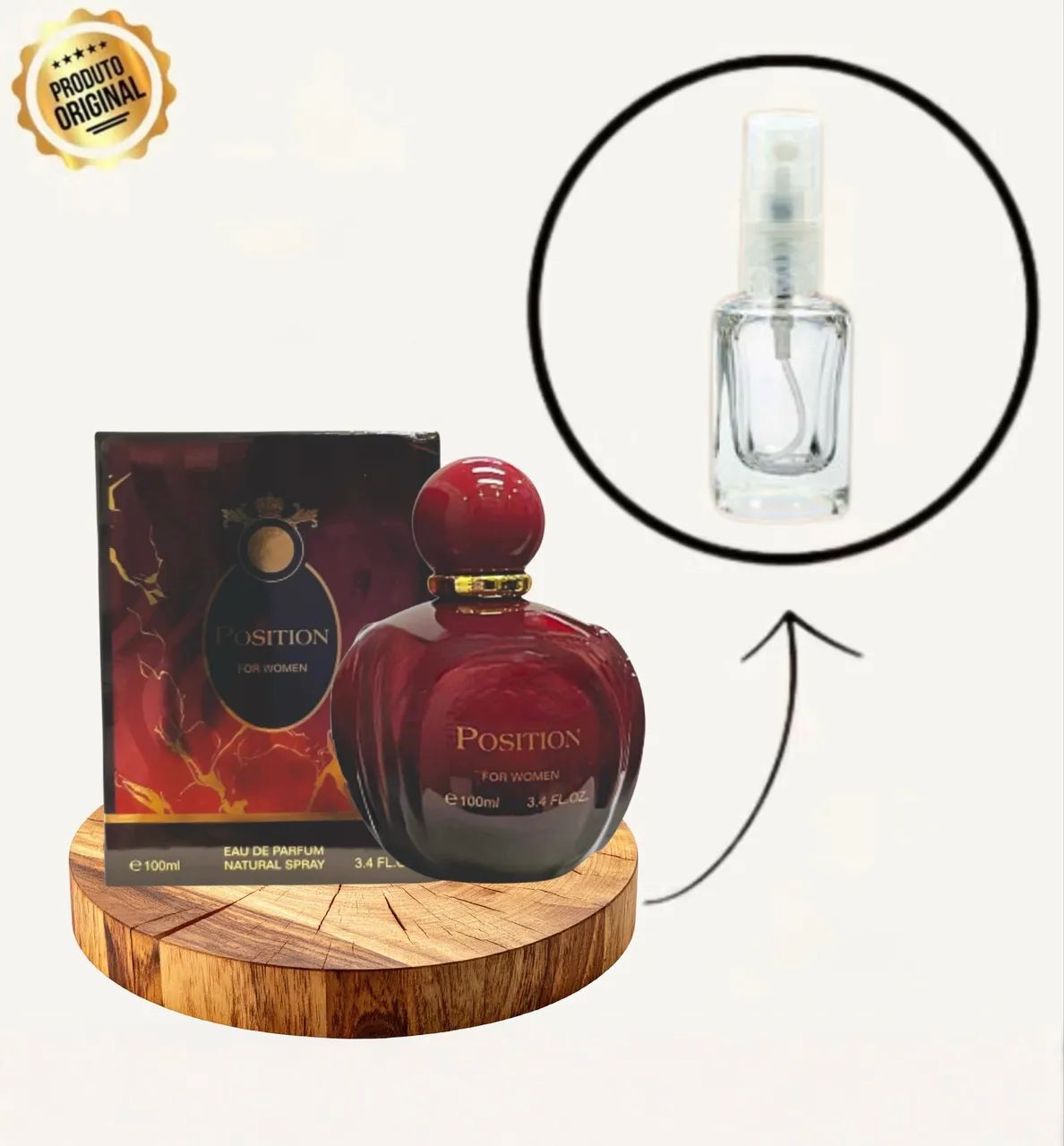 Perfume Árabe Várias opções  - Foto 4