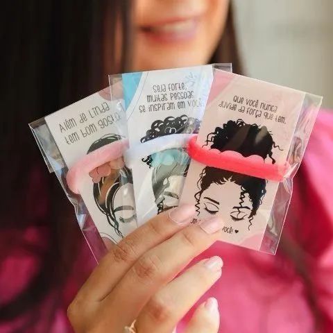 Card com xuxinha personalizada  - Foto 5