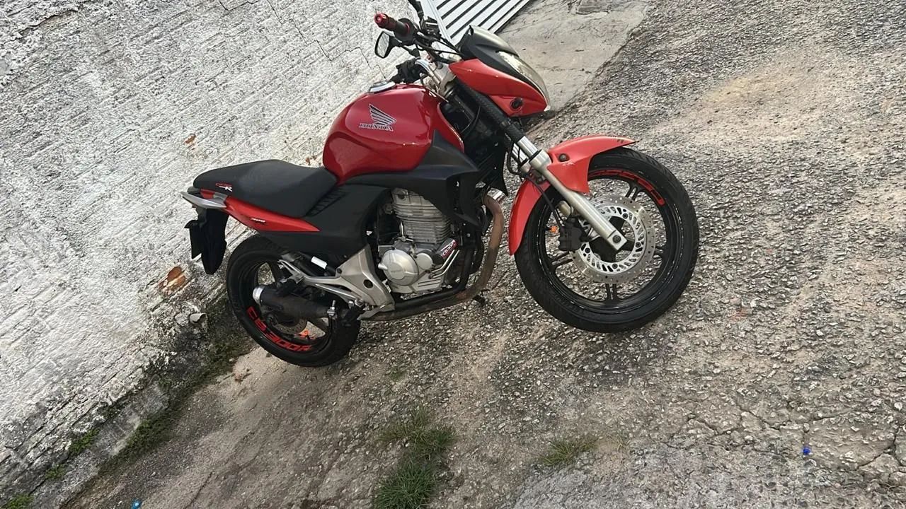 Cb 300r