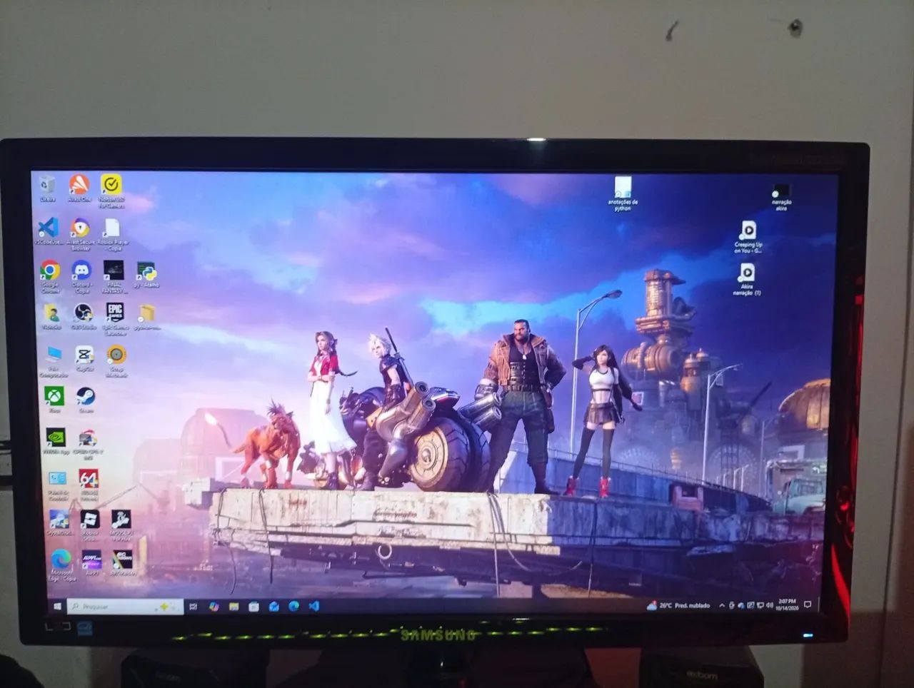 Monitor Samsung  - Foto 5