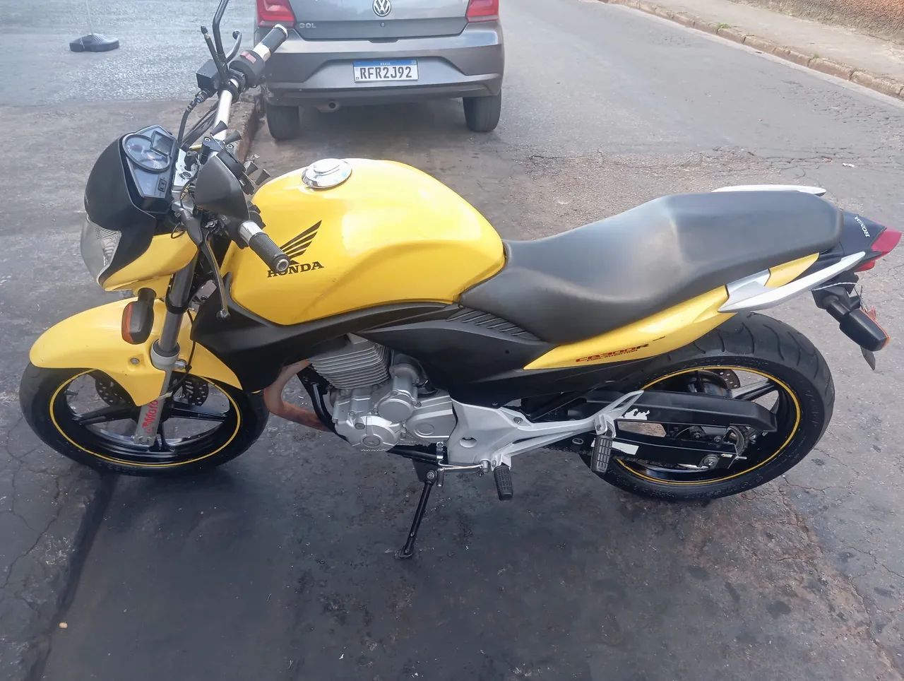 Cb 300 2011/12 nova - Foto 2
