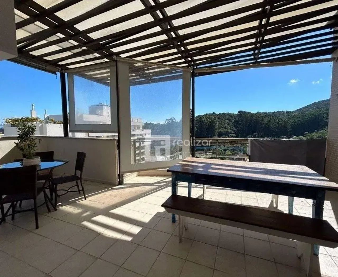 Cobertura Residencial à venda, Itacorubi, Florianópolis - CO0204. - Foto 5