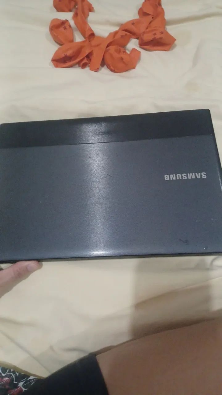 Vende-se notebook Samsung 