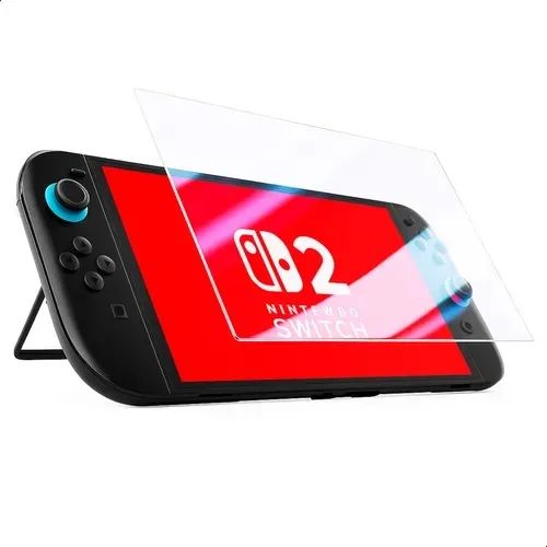 Película de vidro Nintendo Switch 2 - Foto 2