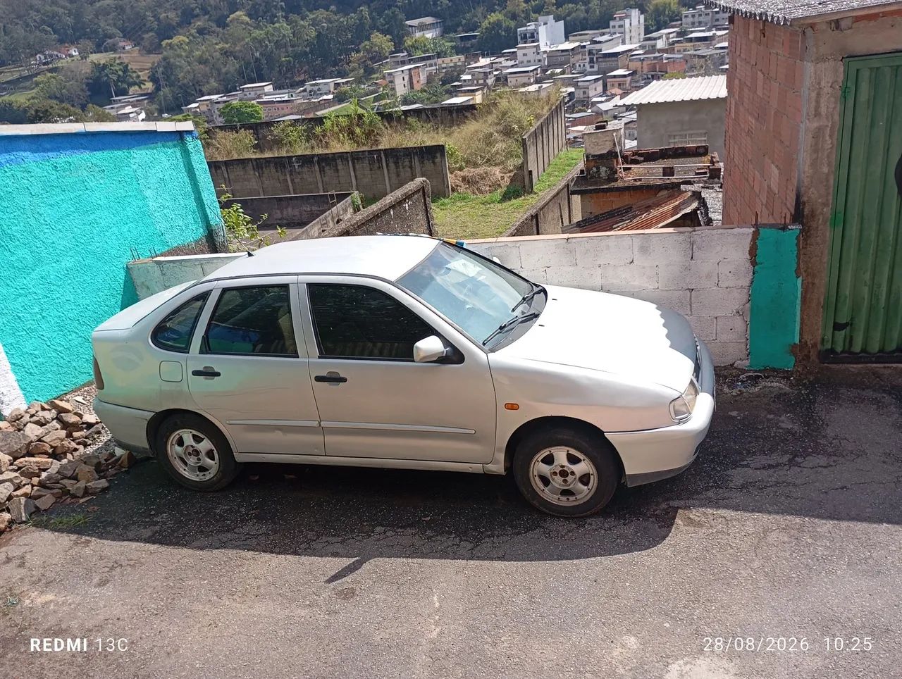 Volkswagen Polo POLO CLASSIC/ SPECIAL 1.8 MI 1998
