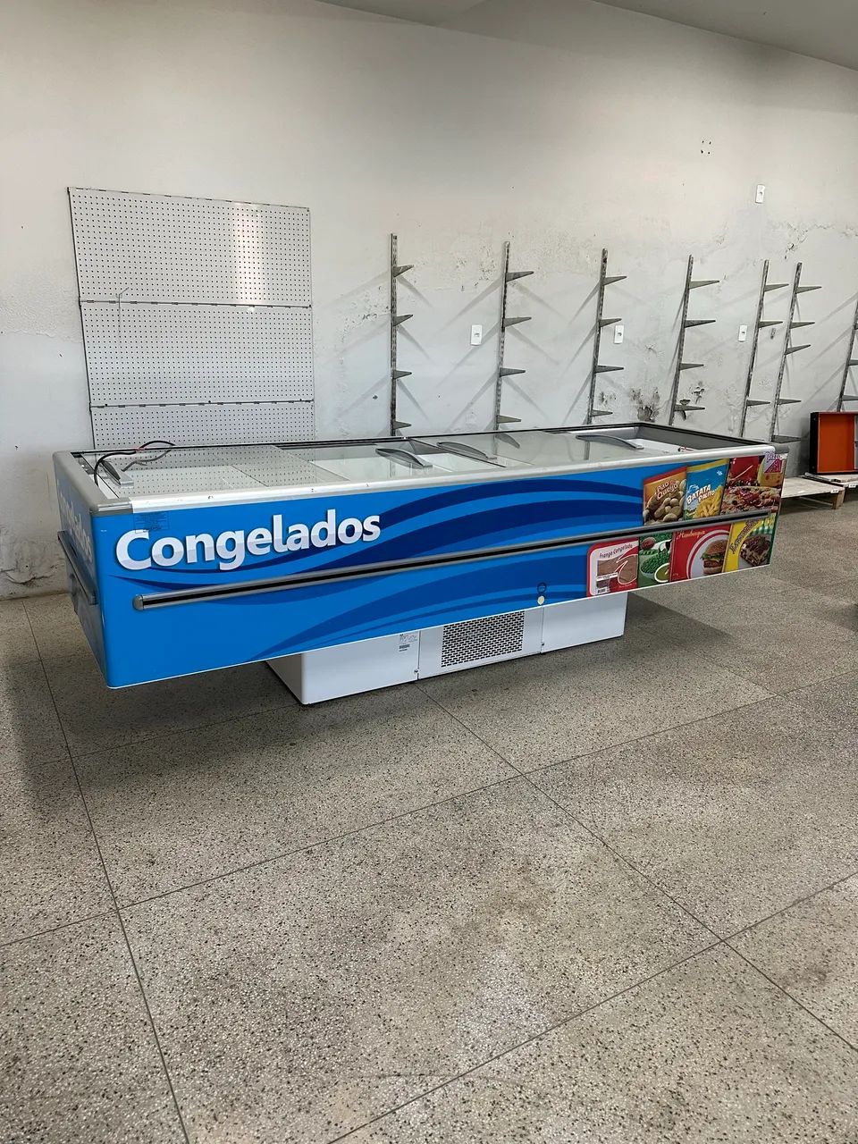 Freezer expositor 1100L Fricon  - Foto 2