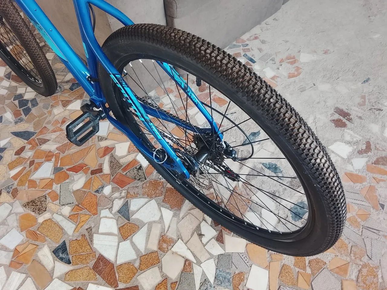 Bicicleta aro 29  - Foto 3