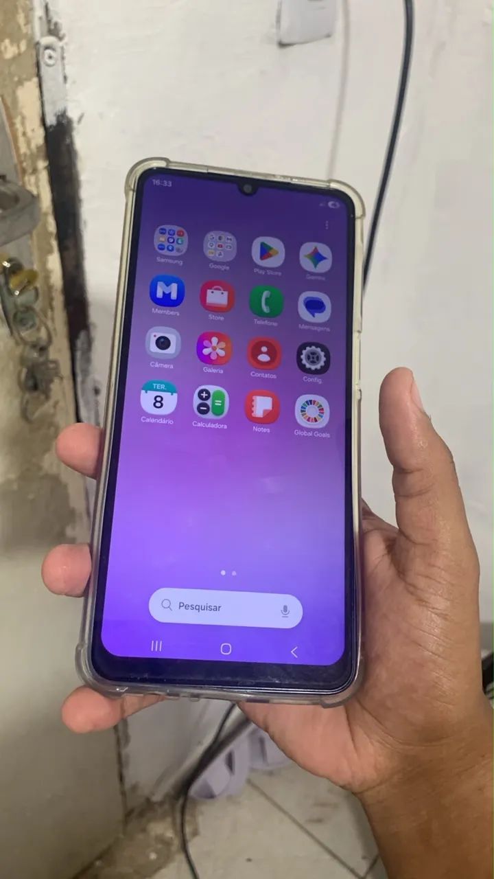 SANSUNG GALAXI A07 128gb - Foto 4