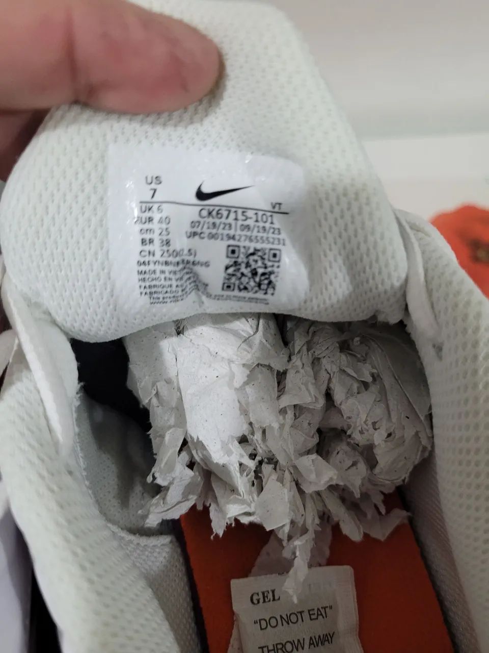 Tenis Nike Air Max  Plus lll orginal 38 - Foto 5